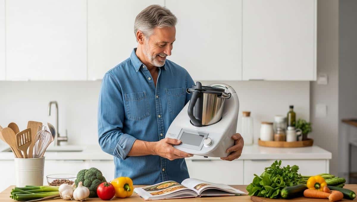 Lepointdujour.fr - Robot Monsieur Cuisine: le modèle le plus vendu chez Lidl en novembre 2025