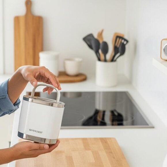 Lepointdujour.fr - Lidl met en vente ce dimanche 3 accessoires Silvercrest à moins de 20 €