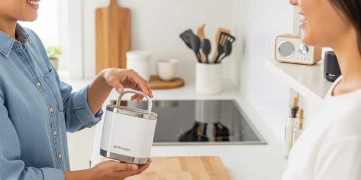 Lepointdujour.fr - Lidl met en vente ce dimanche 3 accessoires Silvercrest à moins de 20 €