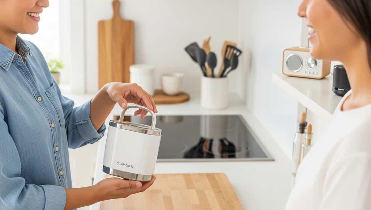 Lepointdujour.fr - Lidl met en vente ce dimanche 3 accessoires Silvercrest à moins de 20 €