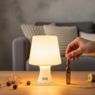 Lepointdujour.fr - Lampe IKEA: la nouveauté déjà culte qui sublime une déco de Noël 2024 unique