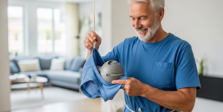 Lepointdujour.fr - Lidl: l’accessoire à prix dérisoire qui défroisse jeans et tee-shirts en un clin d’œil, fini la planche à repasser