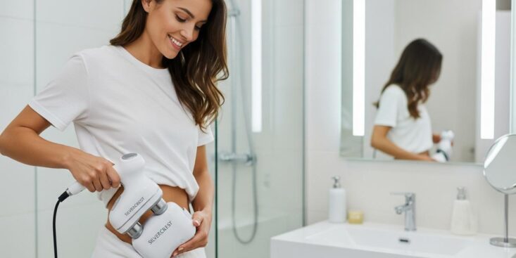 Lepointdujour.fr - Cellulite : l’appareil Lidl à moins de 15 € masse et aide à la réduire à la maison