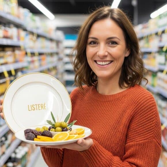 Lepointdujour.fr - Plat en céramique Action: moins d’1€ en magasin et il vaut 10 fois son prix