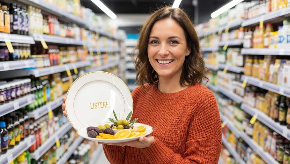 Lepointdujour.fr - Plat en céramique Action: moins d’1€ en magasin et il vaut 10 fois son prix