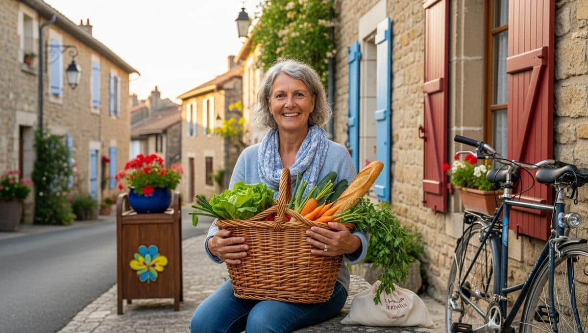 Lepointdujour.fr - Ce village des Plus Beaux Villages de France permet de vivre avec 1000 € par mois