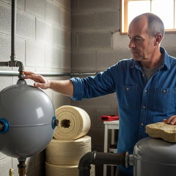 Lepointdujour.fr - Chauffe-eau: l’isolation limite les pertes de chaleur et baisse la facture d’énergie