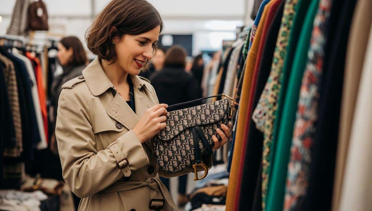 Lepointdujour.fr - La seconde main s’impose comme bouclier anti-Shein grâce au prix et à la durabilité