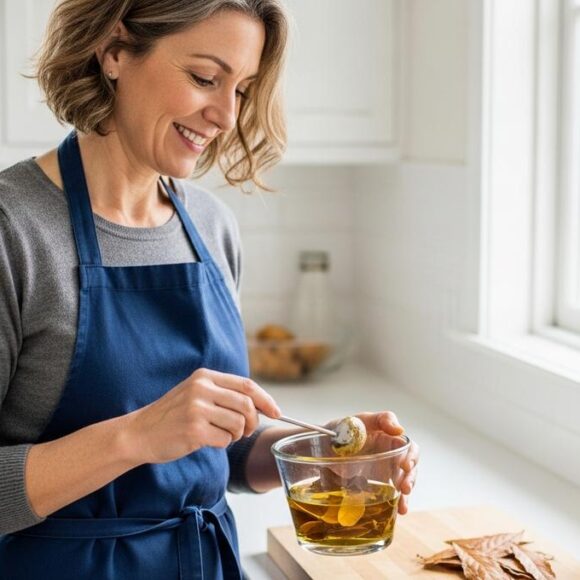 Lepointdujour.fr - Laurier et vinaigre: l’astuce naturelle qui éloigne les nuisibles et assainit la maison