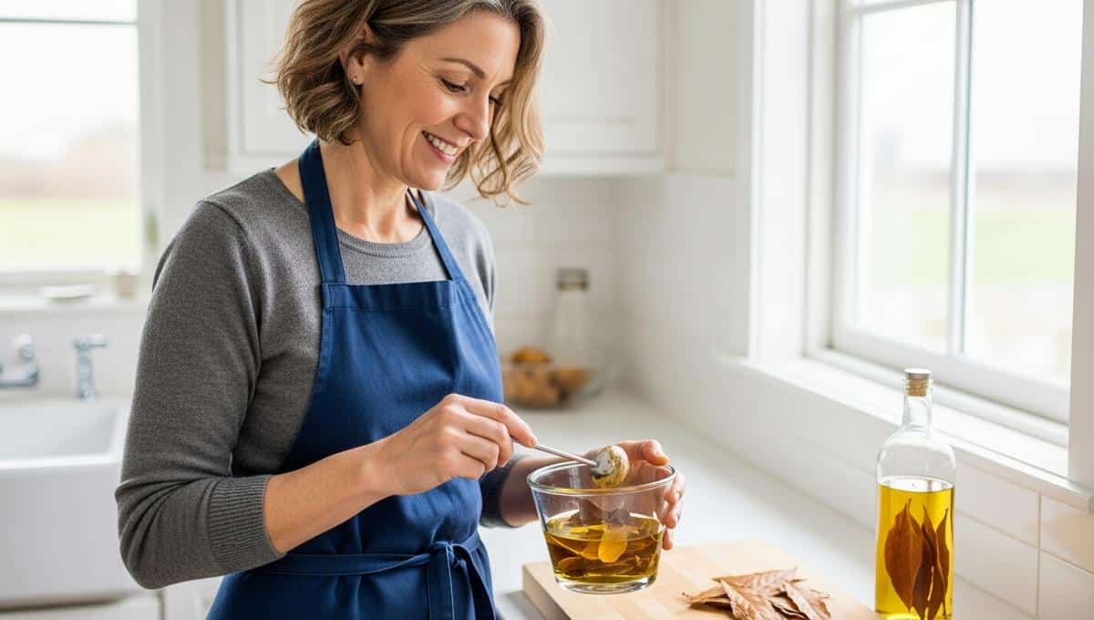 Lepointdujour.fr - Laurier et vinaigre: l’astuce naturelle qui éloigne les nuisibles et assainit la maison