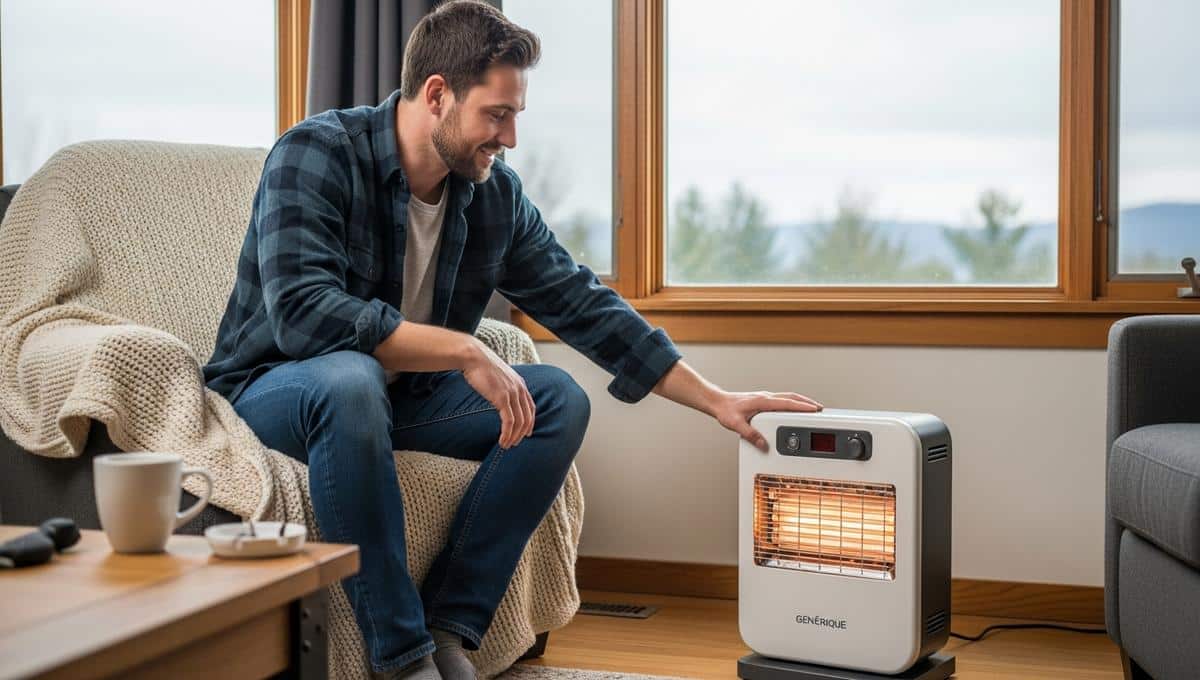 Lepointdujour.fr - Appareil chauffant Lidl: moins de 25 € et réchauffe la maison pendant la vague de froid en France