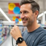 Lepointdujour.fr - Lidl lance une montre connectée alternative à Garmin à moins de 80 €: les stocks fondent