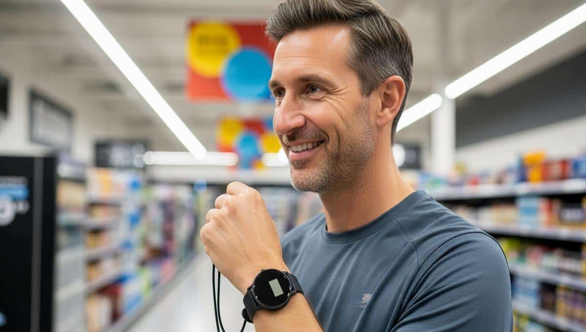 Lepointdujour.fr - Lidl lance une montre connectée alternative à Garmin à moins de 80 €: les stocks fondent