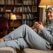 Lepointdujour.fr - Lidl: pantoufles en laine ultra-douces à moins de 20 € pour les frileux cet hiver