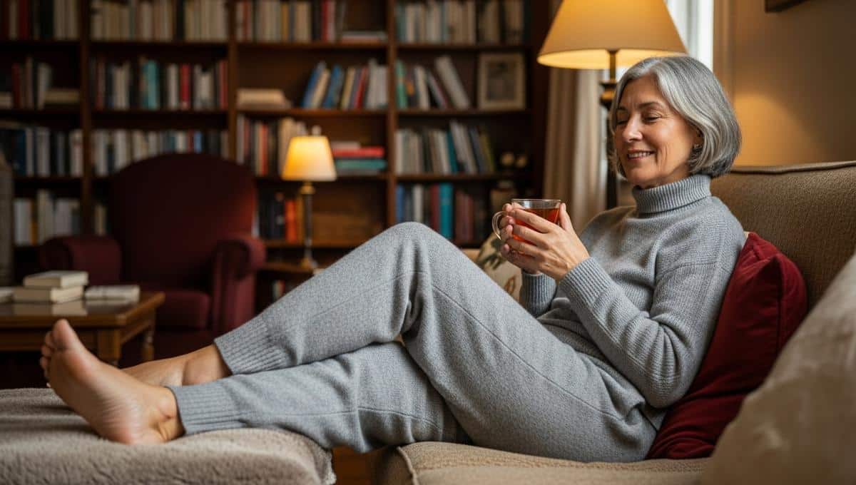 Lepointdujour.fr - Lidl: pantoufles en laine ultra-douces à moins de 20 € pour les frileux cet hiver