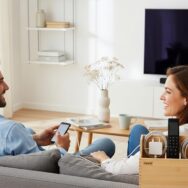 Lepointdujour.fr - Boîte IKEA minimaliste: la solution design qui organise vos câbles sans ruiner votre déco