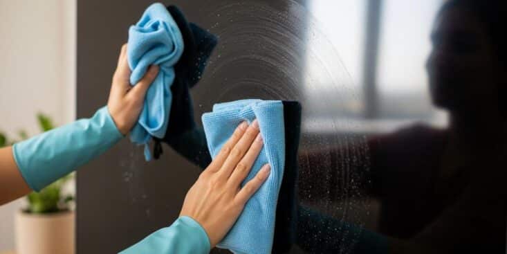 Lepointdujour.fr - Écran de télévision : retrouvez-le comme neuf sans détergent ni désinfectant