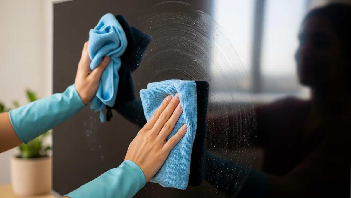 Lepointdujour.fr - Écran de télévision : retrouvez-le comme neuf sans détergent ni désinfectant