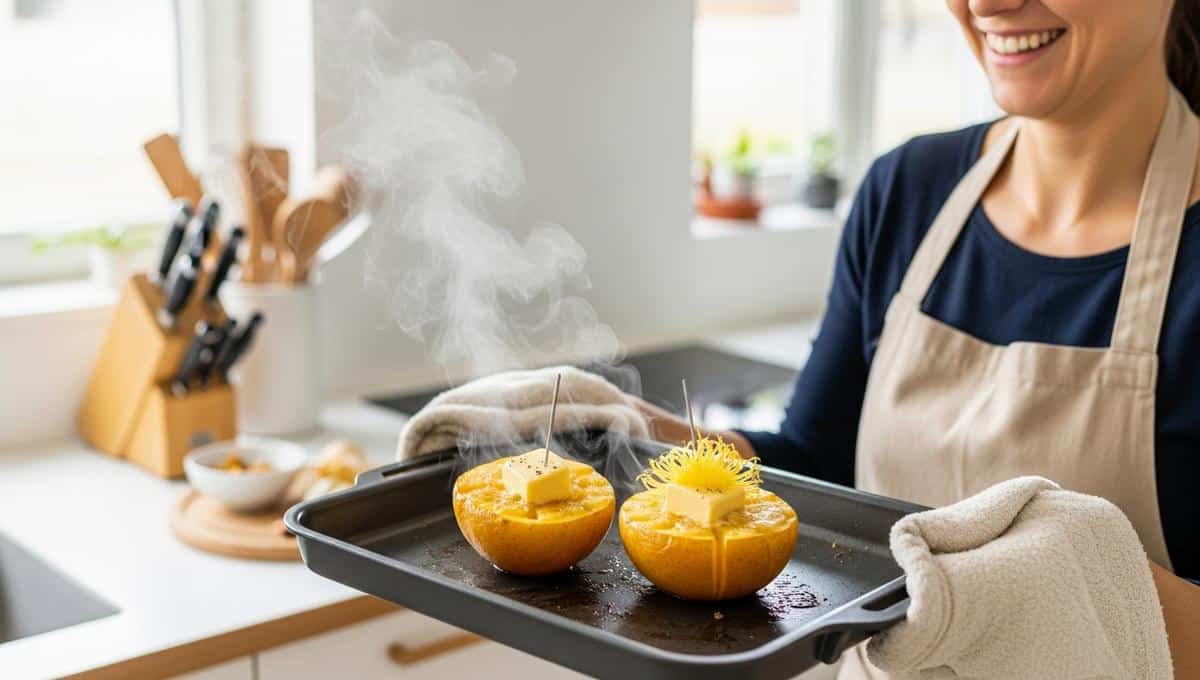 Lepointdujour.fr - Pomme au four : en quelques minutes, l’astuce des chefs sublime vos desserts