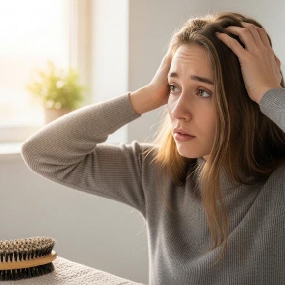 Lepointdujour.fr - Cheveux gras : la routine 3 étapes qui garde vos racines légères et propres toute la semaine