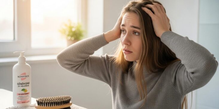 Lepointdujour.fr - Cheveux gras : la routine 3 étapes qui garde vos racines légères et propres toute la semaine