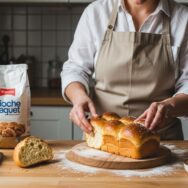 Lepointdujour.fr - Brioche maison: ma recette facile et moelleuse, aussi bonne qu'en boulangerie