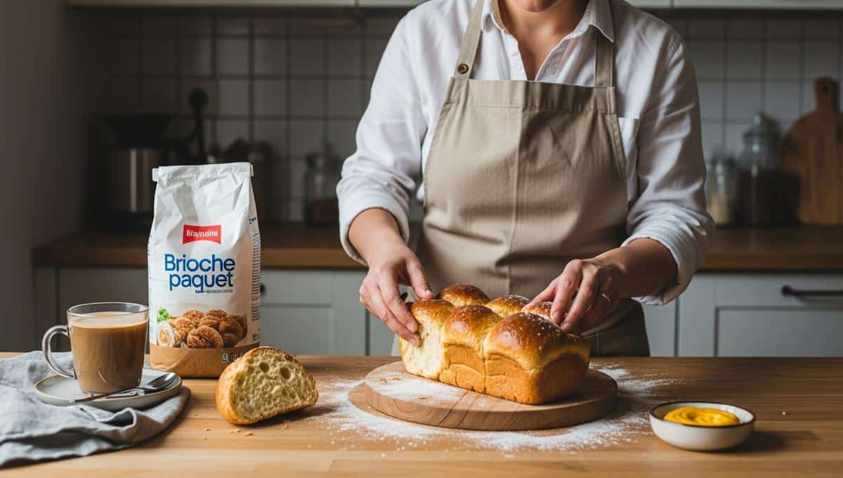 Lepointdujour.fr - Brioche maison: ma recette facile et moelleuse, aussi bonne qu'en boulangerie