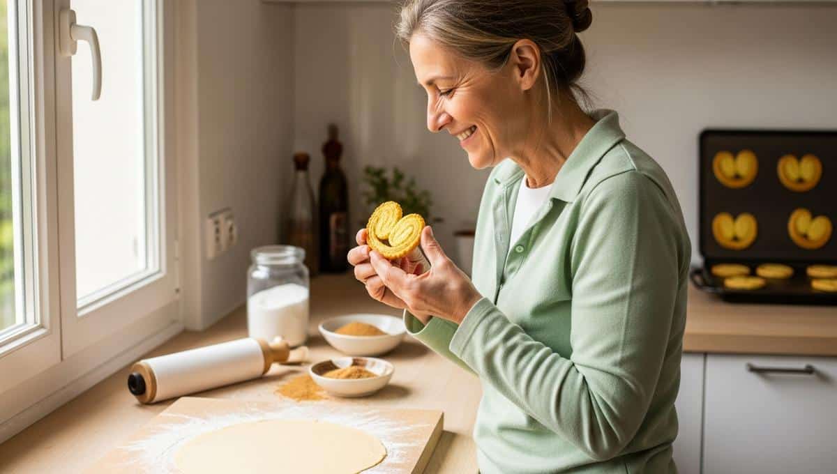 Lepointdujour.fr - Palmiers croustillants maison: prépare-les en 5 min avec 2 ingrédients