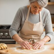 Lepointdujour.fr - Pâte feuilletée maison facile: ma grand-mère révèle son secret pour un feuilletage bien croustillant