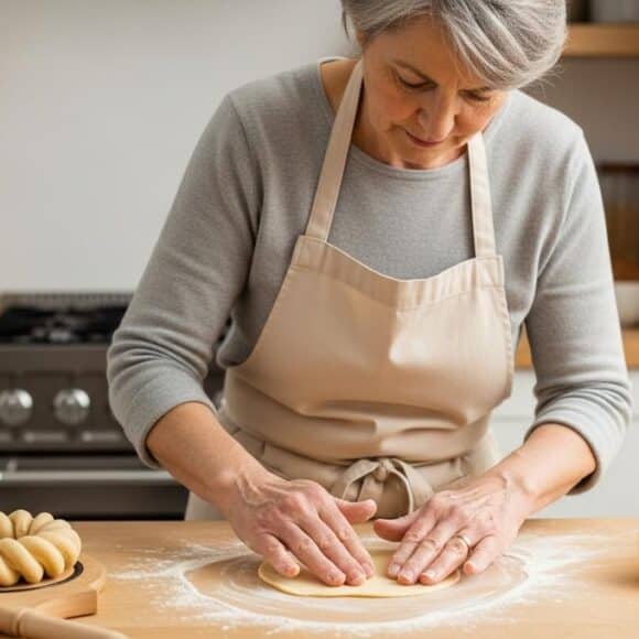 Lepointdujour.fr - Pâte feuilletée maison facile: ma grand-mère révèle son secret pour un feuilletage bien croustillant