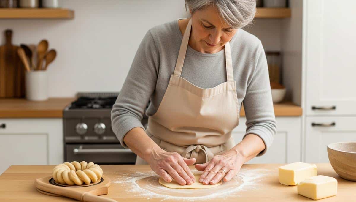 Lepointdujour.fr - Pâte feuilletée maison facile: ma grand-mère révèle son secret pour un feuilletage bien croustillant