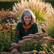 Lepointdujour.fr - Plantes d’automne: plus belles fanées, elles réduisent l’entretien et attirent la faune au jardin français