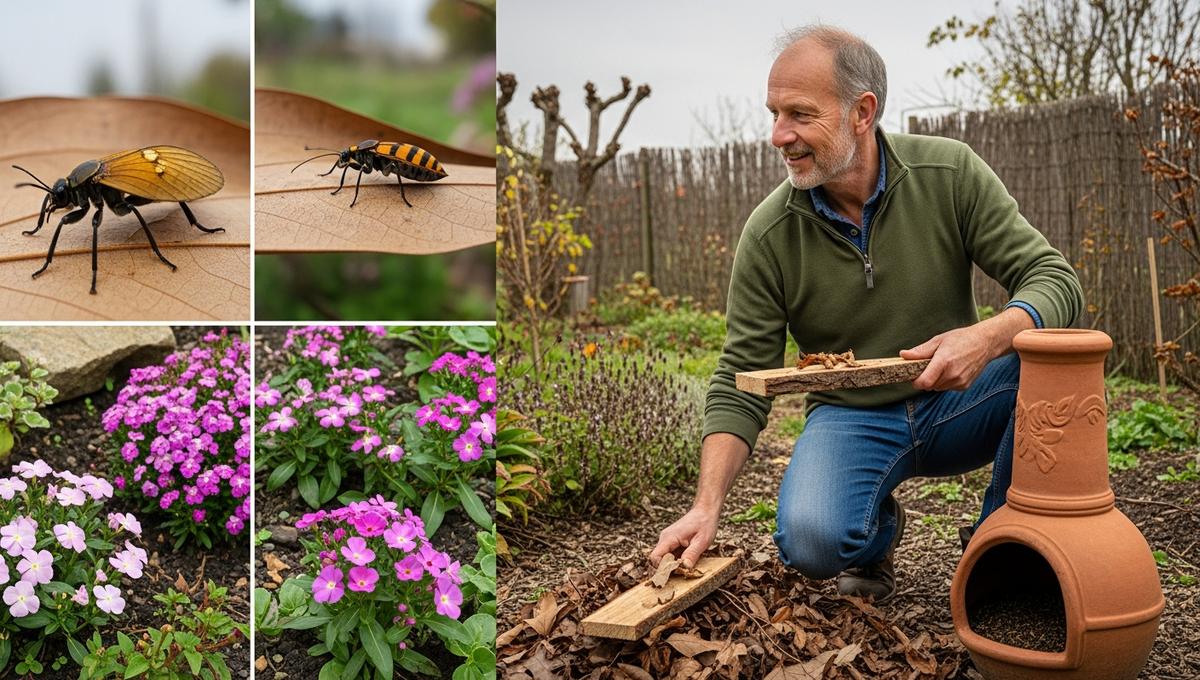 Lepointdujour.fr - 3 insectes utiles en novembre 2025 protègent votre jardin et réduisent les ravageurs mieux que bien des produits