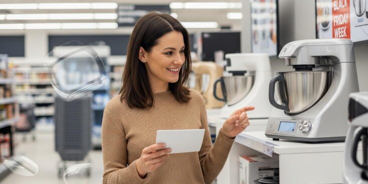 Lepointdujour.fr - Lidl lance sa Black Friday Week lundi 17 novembre 2025: 4 appareils de cuisine à ne pas rater