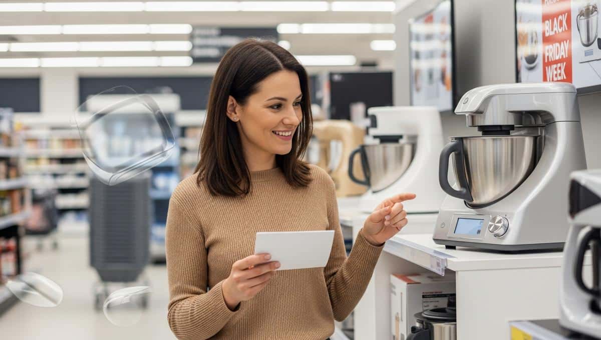 Lepointdujour.fr - Lidl lance sa Black Friday Week lundi 17 novembre 2025: 4 appareils de cuisine à ne pas rater