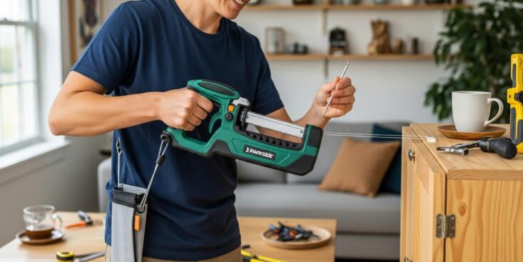 Lepointdujour.fr - Visseuse Parkside à moins de 15€: le bon plan bricolage qui facilite vos montages et petites réparations