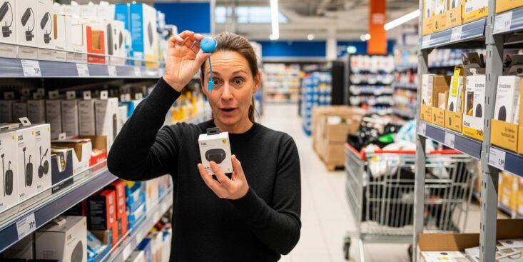 Lepointdujour.fr - Lidl vide ses stocks avant le Black Friday: 3 pépites high-tech à moins de 10 euros