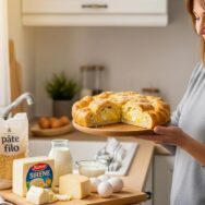 Lepointdujour.fr - Banitsa bulgare: croustillante, fondante et ultra fromagère, elle bouscule la quiche lorraine