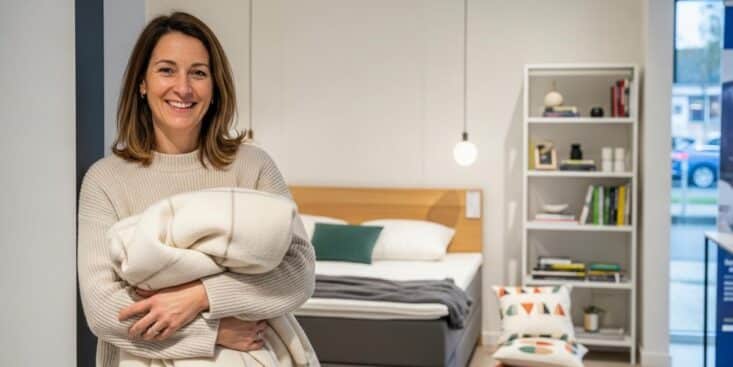 Lepointdujour.fr - JYSK détrône Ikea en France: meubles et déco moins chers et plus stylés pour la fin d’année