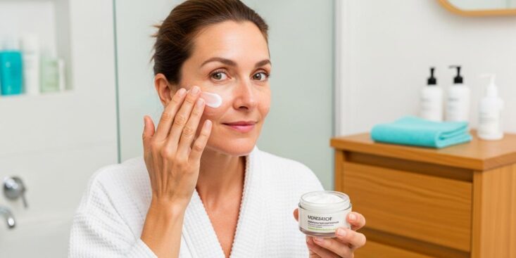 Lepointdujour.fr - Crème à l’acide hyaluronique chez Action: effet liftant instantané, UFC-Que Choisir la classe n°1