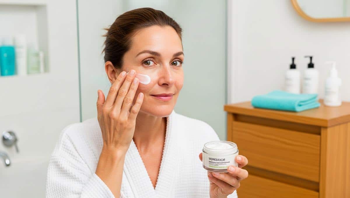 Lepointdujour.fr - Crème à l’acide hyaluronique chez Action: effet liftant instantané, UFC-Que Choisir la classe n°1