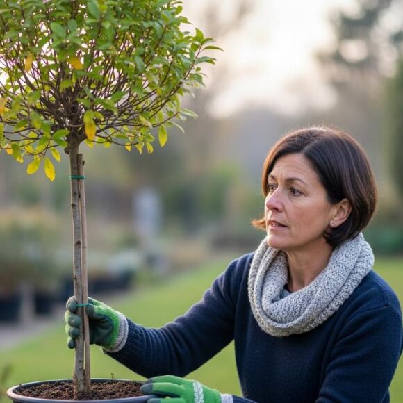 Lepointdujour.fr - Érables japonais : protégez-les du gel cet hiver pour un feuillage éclatant au printemps