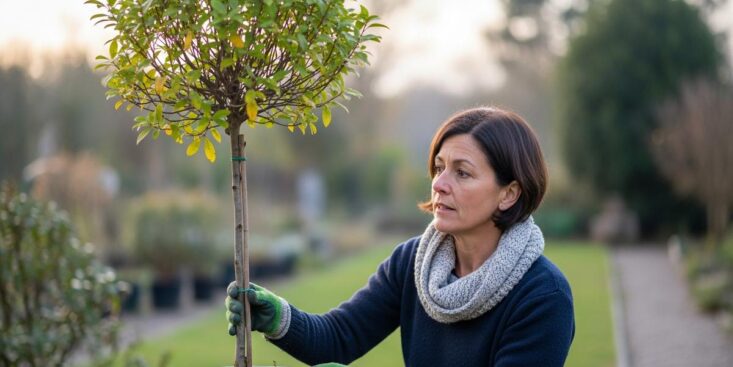 Lepointdujour.fr - Érables japonais : protégez-les du gel cet hiver pour un feuillage éclatant au printemps