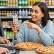 Lepointdujour.fr - Lidl: elle paie ses pizzas 0,20 € grâce à une astuce méconnue en caisse