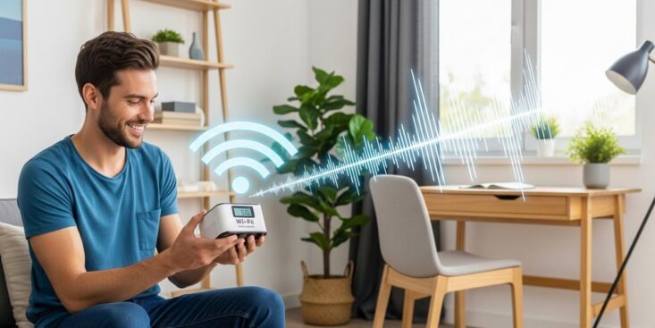 Lepointdujour.fr - Lidl propose un répéteur Wi‑Fi à moins de 15 € pour capter Internet partout chez vous, fin de stock