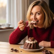 Lepointdujour.fr - Moelleux au chocolat: recette rapide au cœur marron vanillé pour les jours gris