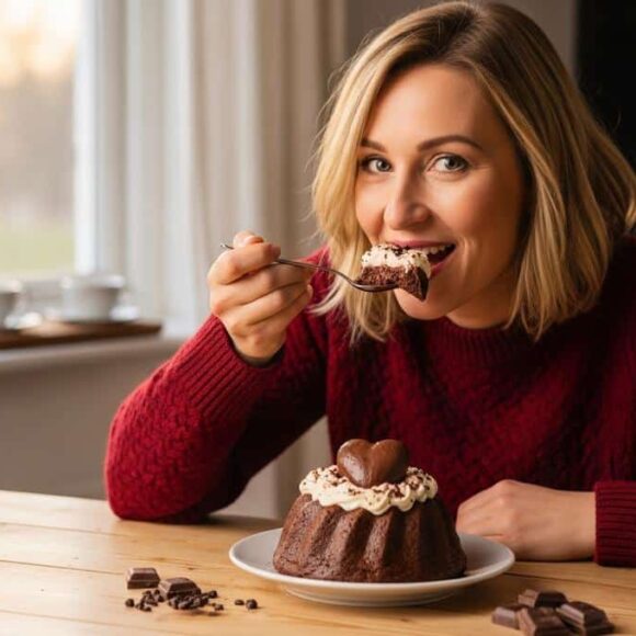 Lepointdujour.fr - Moelleux au chocolat: recette rapide au cœur marron vanillé pour les jours gris