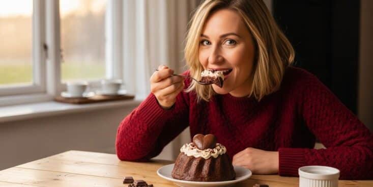 Lepointdujour.fr - Moelleux au chocolat: recette rapide au cœur marron vanillé pour les jours gris