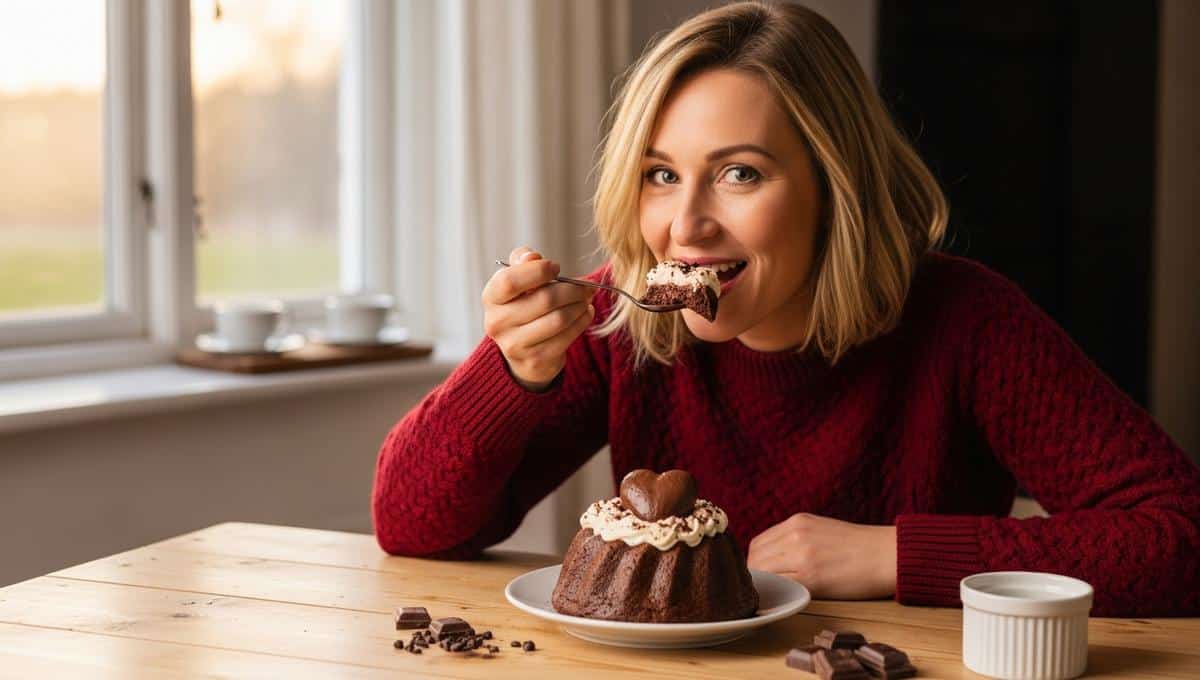 Lepointdujour.fr - Moelleux au chocolat: recette rapide au cœur marron vanillé pour les jours gris
