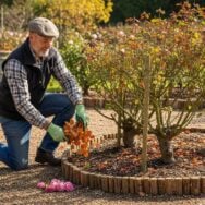 Lepointdujour.fr - Rosiers: 9 soins d’automne qui assurent une floraison généreuse au printemps
